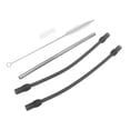 thumbnail image 1 of Fully Automatic Coffee Machine Milk Tubes Hoses, Food Grade Frothing Nozzles for Latte Cappuccino Hot Chocolate, 1 of 7