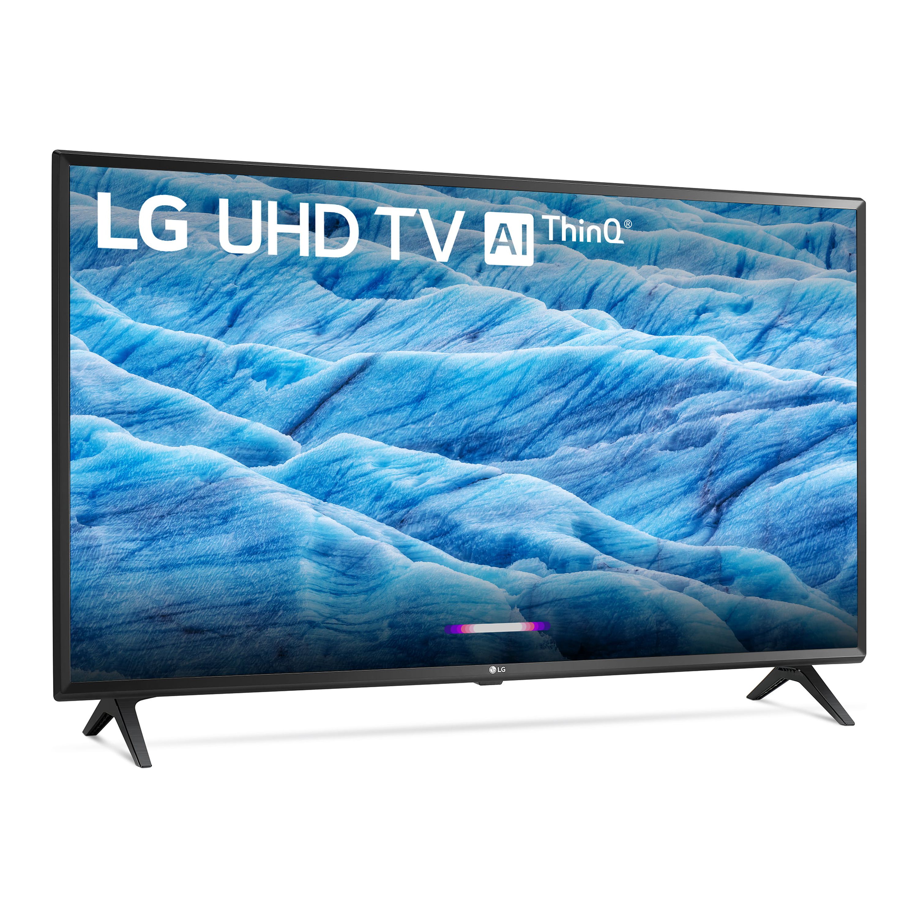 LG 49" Class 4K (2160P) Ultra HD Smart LED HDR TV 49UM7300PUA 2019 Model - image 3 of 13