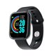 thumbnail image 4 of D20 Y68 Reloj Inteligente Bluetooth Compatible Con Relojes Hombres Mujeres Impermeable IP67 Deporte Fitness Tracker Pulsera Frecuencia Cardíaca, 4 of 4