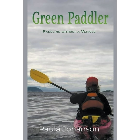 Green Paddler, (Paperback)