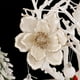 thumbnail image 4 of Adornos navideños, regalos de Navidad, ramo rojo artificial para decoración navideña, flores artificiales para el hogar, adornos de escritorio, flores artificiales de plástico para decoración navideña, 4 of 6
