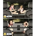 thumbnail image 3 of Car Tablet Holder Mount for iPad: Headrest Tablet Stand for Car Back Seat Compatible with iPad Pro Air Mini | Galaxy Tab | Kindle Fire HD | Switch OLED or Other 4.7-13" Devices, 3 of 8