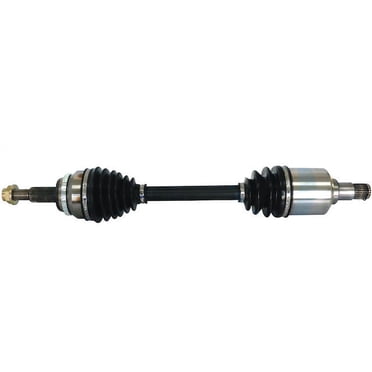 GSP NCV68010 CV Axle Shaft Assembly – Right Front Passenger Side For Select Chrysler, Dodge, Ram Vehicles
