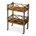 thumbnail image 1 of Beaumont Lane Chariot de Bar en Frêne Olive, 1 of 3