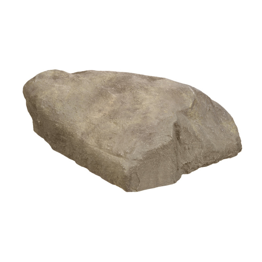 Long Tan Faux Landscape Rock