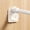 Clear, variant on Horplkj 2 Pack No Drill Curtain Rod Holder, Adhesive Wall Mount for Tension Rod, Bathroom, Kitchen (Clear)
