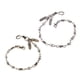 thumbnail image 3 of Billetera con Cadena de Jeans Link Antiguo Bronce Sunnimix Mens Biker Rock Punk, 3 of 8