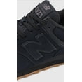 thumbnail image 3 of New Balance Black Gum U574NBB EUR 36 US 4-, 3 of 6