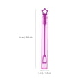 thumbnail image 4 of Milisten 30pcs Empty Blowing Bubble Bottles Cartoon Bubble Sticks Bubble Wands Containers, 4 of 6