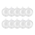 thumbnail image 3 of 10 pares de bolas de plástico transparente rellenables, decoraciones para árboles de Navidad y bodas, adorno colgante NikouMX  Muebles, 3 of 8