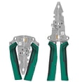 thumbnail image 4 of Voltage Tester Pen Cable Stripper Folding Multi Function Tool, 4 of 9