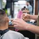 thumbnail image 3 of Set de Cortadoras de Pelo Eléctricas | Diseño translúcido moderno - Cuchillas de precisión de titanio | Motor inalámbrico recargable de 8 W ≤36dB | 4 peines ajustables (1.5/2/3/4mm) | Kit de aseo, 3 of 6
