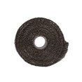 thumbnail image 2 of Kiplyki Wholesale New 2.5CM 5M Roll Fiberglass Exhaust Header Pipe Heat Wrap Tape + 4 Ties Kit Hot, 2 of 3