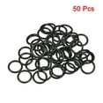 thumbnail image 2 of O-Rings Nitrile Rubber 14mm x 18mm x 2mm Seal Rings Sealing Gasket 50pcs, 2 of 3