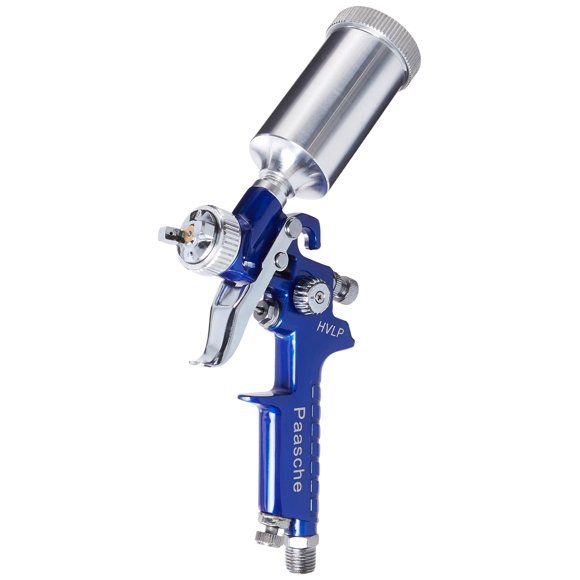 Pistola pulverizadora Paasche Airbrush HG-08 HVLP Gravity Feed 0,8 mm