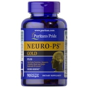 Puritans Pride Neuro-ps Gold