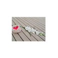 thumbnail image 3 of Paquete de 2 Flores de Artificiales para Boda DIY Planta de Decoración de Fiesta de Oficina en Macarena Flor artificial Decoración para el hogar, 3 of 8