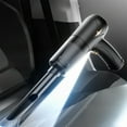 thumbnail image 6 of Kchsji Car Vacuum Cleaner Wireless Handheld Portable High-Power Turbo Suction 3-in-1 Blower Pump With LED Light For Car, Home, Outdoor, Sofa, Dashboard, Inflating Swim Rings, Vacuum Sealing Bags, 6 of 6
