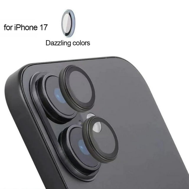 Tempered Glass Lens Protective Film, Anti-Reflective Scratchproof, 99 HD Ultra-Clear Camera Protector for Lossless Photography