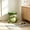11.81", variant on Lalamomo 13.78" Moss Green Frog Statue Holding Bowl, Bird Feeder Figurine for Patio & Backyard, Green