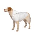 thumbnail image 6 of Gap Pet, Dog Clothes, Recycled White Sherpa Bear Ear Pet Hoodie, 6 of 7