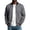 Dark Gray #162, variant on Men's Windbreaker Bomber Jacket Classic Baseball Collar Zip Up Coat Wear