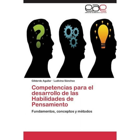 Competencias para el desarrollo de las Habilidades de Pensamiento (Paperback)