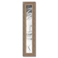 thumbnail image 2 of ArtToFrames 5" x 37" Majestic  Silver Picture Frame, 5x37 inch Gold Wood Poster Frame (WOM-5121),  Pack, 2 of 7