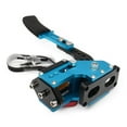 thumbnail image 3 of thinsony 14-Bit Aluminum Alloy PC Handbrake USB Handbrakes Clamp for Racing Games Blue, 3 of 7