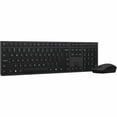 thumbnail image 2 of Combo Teclado y Mouse Inalámbricos Recargables Lenovo US, 2 of 5