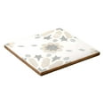 thumbnail image 5 of The Tile Life Dahlia 6" x 6" Beige Matte Porcelain Floor and Wall Tile, Case of 25, 5 of 8