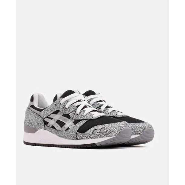 BRAND NEW ASICS GEL-LYTE 3 AWAKE NYC SZ 9.5 HIDDEN KAYANO WHITE RUNNING SNEAKERS