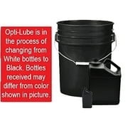 Opti-Lube XPD All Seasons Diesel Fuel Additive - 1 Gallon with Accessories (1 Hand Pump & 2 Empty 8oz Bottles) (1 Gallon XPD with Hand Pump and Regular Accessory Bottles)