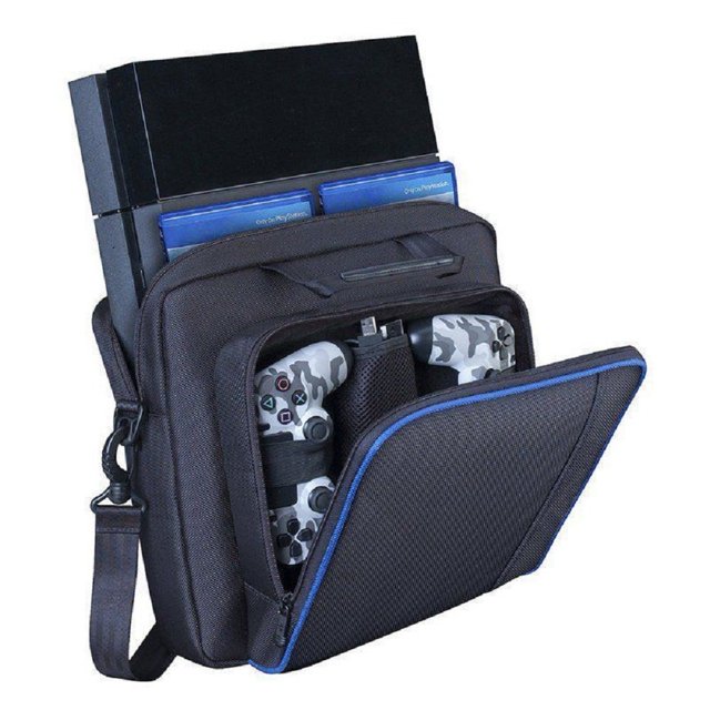 Estuche de transporte para, nuevo estuche de almacenamiento de viaje, bolso de hombro protector para sistema delgado