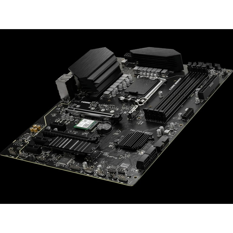 MB MSI PRO Z790-S WIFI R - Walmart.com
