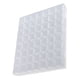 thumbnail image 4 of Caja de almacenamiento desmontable de 56 rejillas, organizador de adornos para uñas, contenedor para uñas postizas, 4 of 5