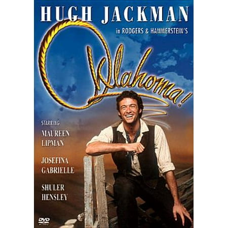 Rodgers and Hammerstein's Oklahoma! (London Stage (Best Rodgers And Hammerstein Musicals)