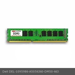 DMS 512x64 CL9 1.5v 240 Pin DIMM PC3-10600 4GB DMS Certified Memory DDR3-1333 DMS Data Memory Systems Replacement for Dell A5056360 OptiPlex 790 Desktop