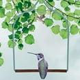 thumbnail image 3 of POP'S Hummingbird Swing, Charmed Teal, 3 of 9
