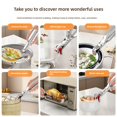 thumbnail image 6 of Stainless Steel Dish Clamp, Heat-Resistant and Multi-Functional Kitchen Utensil for Safe and Easy Food Handling, 6 of 7