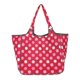 thumbnail image 1 of Knitting Yarn Bag Oxford Cloth Large Capacity Red Dots Pattern Multipurpose Lightweight Crochet Bag Yarn Storage Organizer Bag, 1 of 3