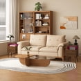 thumbnail image 4 of Mesita de noche moderna Nightstand Veegle con cajón de almacenamiento, 4 of 9