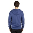 thumbnail image 2 of Unisex Ultimate Fleece Full-Zip Hooded Sweatshirt, 2 of 3