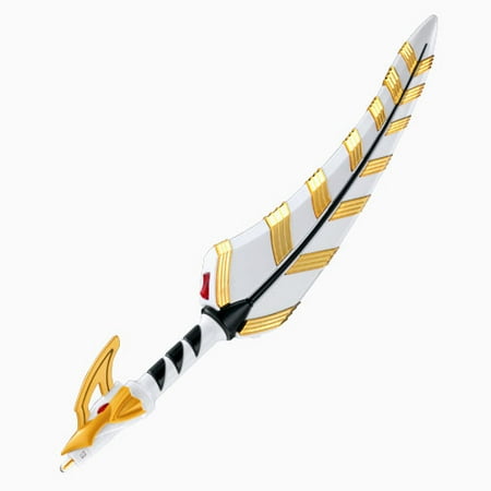 Power Rangers White Ranger Weapon