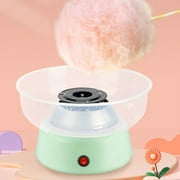 Cotton Candy Machine with Stainless Steel Bowl - Cotton Candy Maker - Household Cotton Candy Machine for Kids, Birthday Party - Use Floss Sugar, Hard Candy- By The Candery KDFWDM
