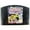multicolour, variant on Scooby-Doo!-Classic Creep Capers - N64 Game Cartridge (US Version)​​