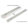 thumbnail image 2 of Aluminum Miter T Track, Ergonomic Design Durable Power Tool Accessory Jigs For Most Woodworking, 2 of 7