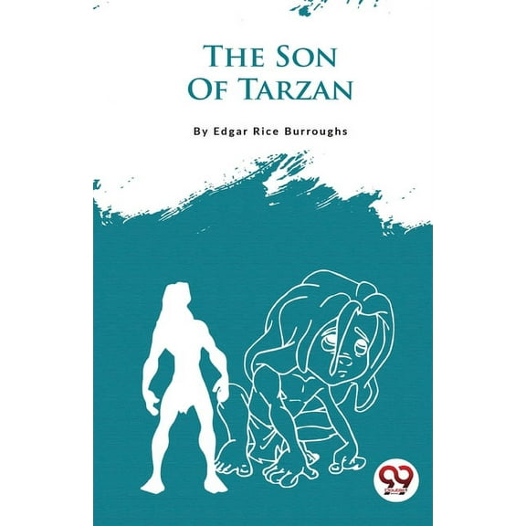 The Son Of Tarzan, (Paperback)