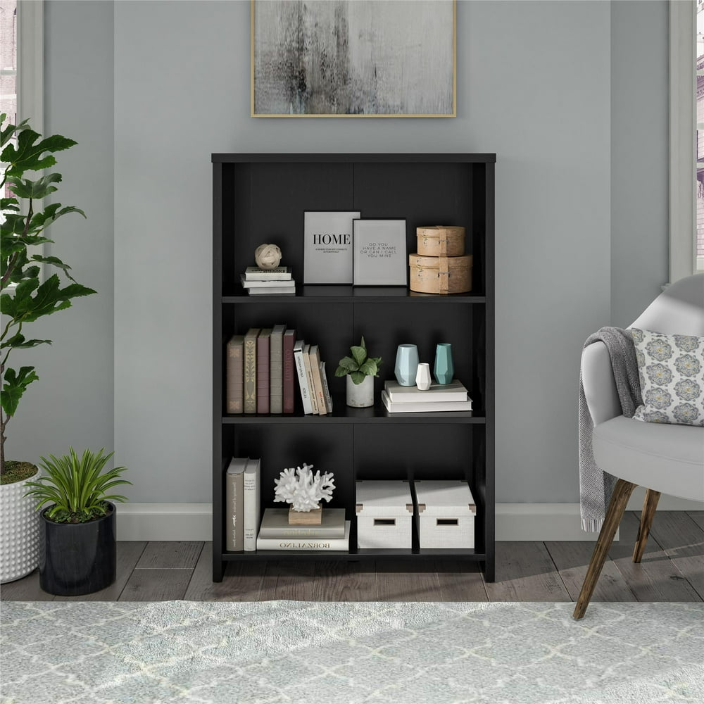 Unique Walmart Bookcase for Living room