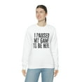 thumbnail image 6 of Gaming Lover Gamer Game Sweatshirt, Gifts, Sweater Shirt, 6 of 9